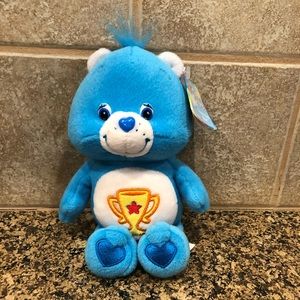 champ bear plush